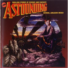 Astounding Sounds, Amazing Music (Remastered) mp3 Album by Hawkwind