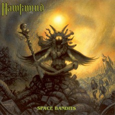 Space Bandits mp3 Album by Hawkwind