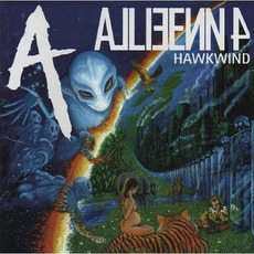 Alien 4 mp3 Album by Hawkwind