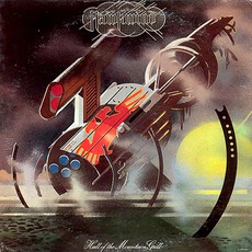 Hall Of The Mountain Grill mp3 Album by Hawkwind