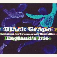 England's Irie (Feat. Joe Strummer And Keith Allen) mp3 Single by Black Grape