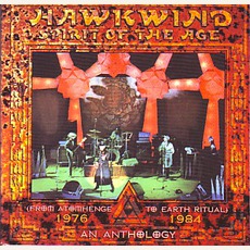 Spirit Of The Age: An Anthology 1976–1984 mp3 Artist Compilation by Hawkwind