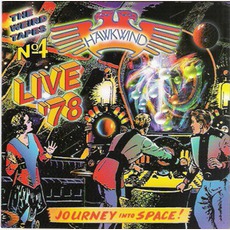 The Weird Tapes No. 4 mp3 Artist Compilation by Hawkwind