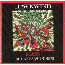 Stasis: The U.A. Years 1971-1975 mp3 Artist Compilation by Hawkwind