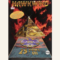 25 Years On mp3 Artist Compilation by Hawkwind