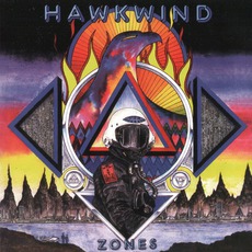 Zones mp3 Artist Compilation by Hawkwind