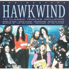 The Masters mp3 Artist Compilation by Hawkwind