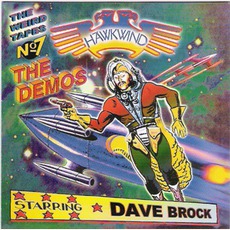 The Weird Tapes No. 7 mp3 Artist Compilation by Hawkwind