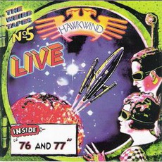 The Weird Tapes No. 5 mp3 Artist Compilation by Hawkwind