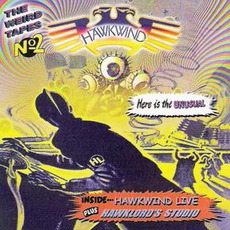 The Weird Tapes No. 2 mp3 Artist Compilation by Hawkwind