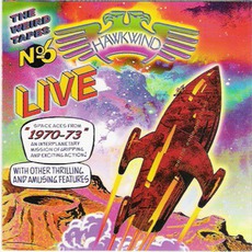 The Weird Tapes No. 6 mp3 Artist Compilation by Hawkwind