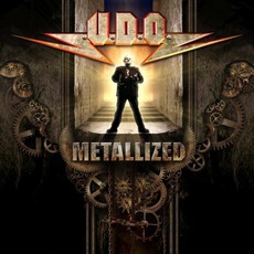 Metallized: 20 Years Of Metal mp3 Artist Compilation by U.D.O.