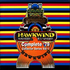 Collector Series, Volume 1: Complete '79 mp3 Live by Hawkwind