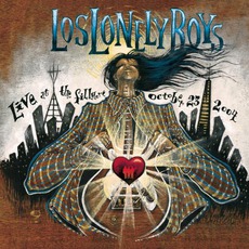 Live At The Fillmore mp3 Live by Los Lonely Boys