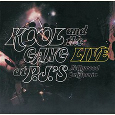 Live At P.J.'s mp3 Live by Kool & The Gang