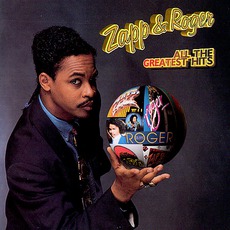 All The Greatest Hits mp3 Artist Compilation by Zapp & Roger