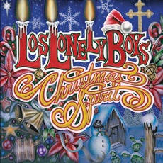 Christmas Spirit mp3 Album by Los Lonely Boys