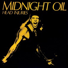 Head Injuries mp3 Album by Midnight Oil