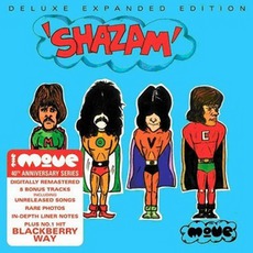 Shazam (Deluxe Expanded Edition) mp3 Album by The Move