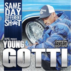 Same Day, Different Shit mp3 Album by Young Gotti