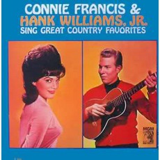 Sing Great Country Favorites mp3 Album by Connie Francis & Hank Williams Jr.