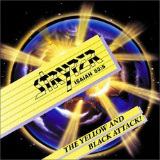 The Yellow And Black Attack (Re-Issue) mp3 Album by Stryper