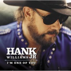 I'm One Of You mp3 Album by Hank Williams, Jr.