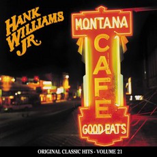 Montana Cafe mp3 Album by Hank Williams, Jr.