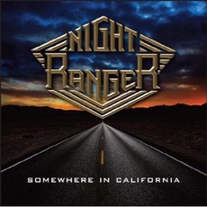 Somewhere In California mp3 Album by Night Ranger
