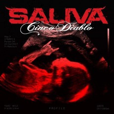 Cinco Diablo mp3 Album by Saliva