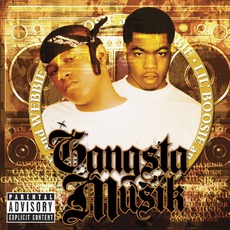 Gangsta Musik mp3 Album by Lil Boosie & Webbie