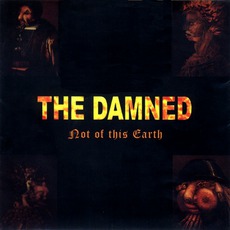 Not Of This Earth mp3 Album by The Damned