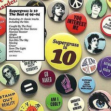 Supergrass Is 10: Best Of 94-04 mp3 Artist Compilation by Supergrass