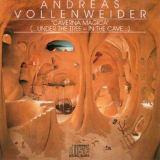 Caverna Magica (...Under The Tree - In The Cave...) mp3 Album by Andreas Vollenweider