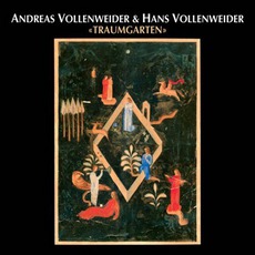 Traumgarten mp3 Album by Hans Vollenweider & Andreas Vollenweider