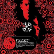 The Cosmic Game mp3 Album by Thievery Corporation