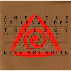 The Trilogy mp3 Artist Compilation by Andreas Vollenweider