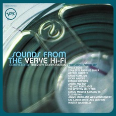 Sounds From The Verve Hi-Fi mp3 Compilation by Various Artists