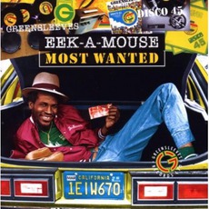 Most Wanted mp3 Artist Compilation by Eek-A-Mouse