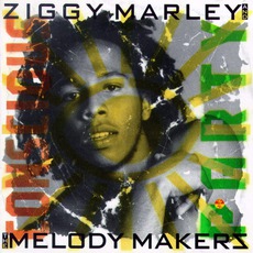 Conscious Party mp3 Album by Ziggy Marley & The Melody Makers