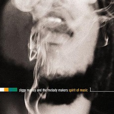 Spirit Of Music mp3 Album by Ziggy Marley & The Melody Makers