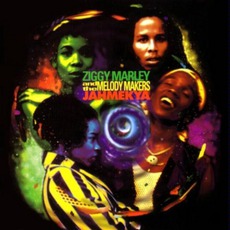 Jahmekya mp3 Album by Ziggy Marley & The Melody Makers