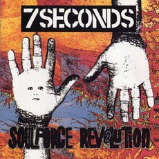 Soulforce Revolution mp3 Album by 7 Seconds