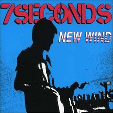 New Wind mp3 Album by 7 Seconds