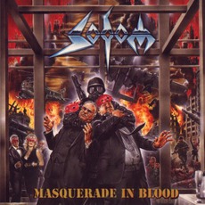 Masquerade In Blood mp3 Album by Sodom