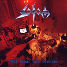 Get What You Deserve mp3 Album by Sodom