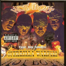 Guerilla Warfare mp3 Album by Hot Boy$