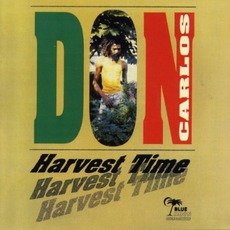 Harvest Time mp3 Album by Don Carlos