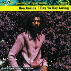 Day To Day Living mp3 Album by Don Carlos