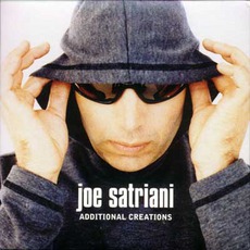 Additional Creations mp3 Album by Joe Satriani